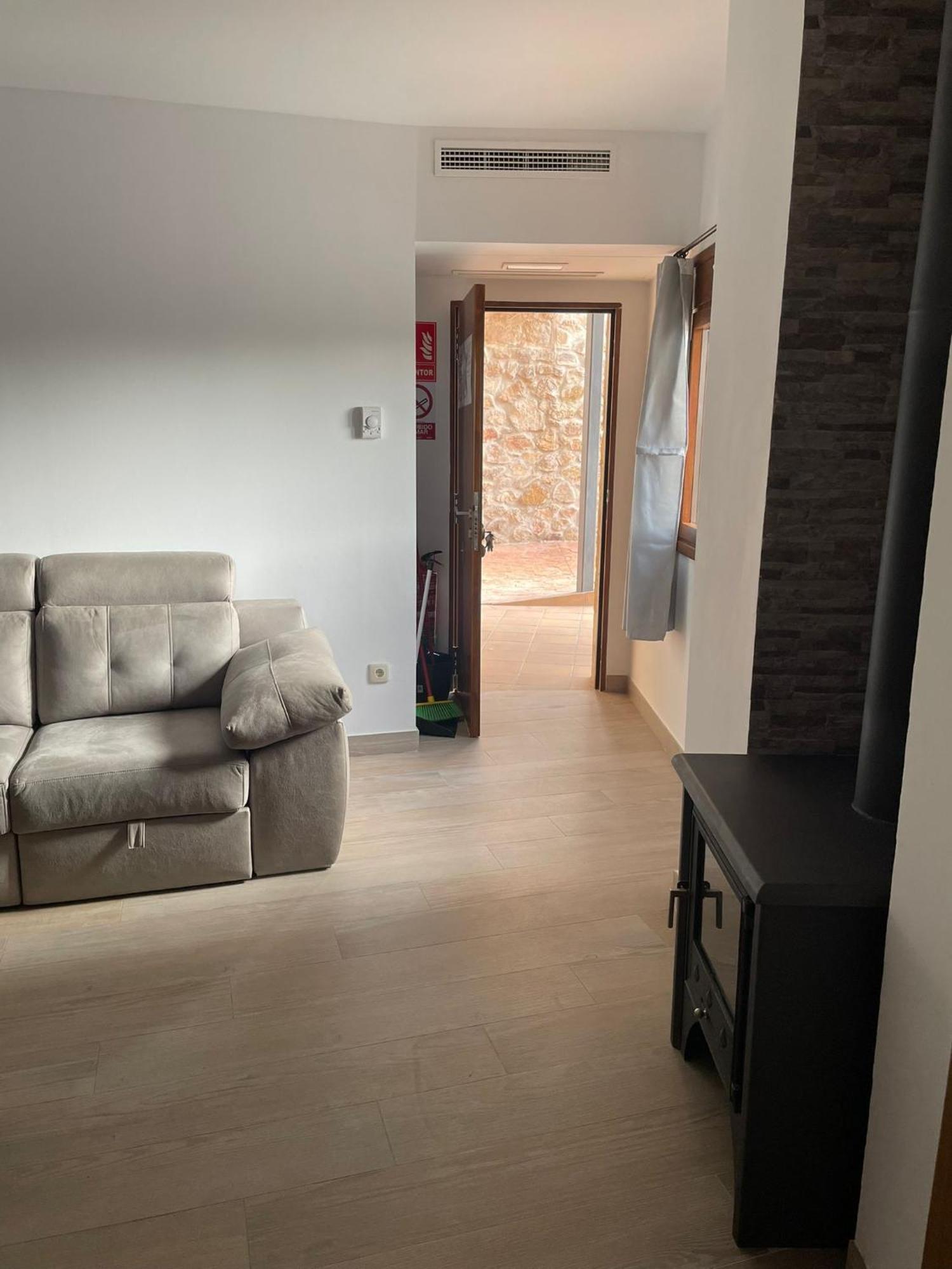 Apartamentos 7 Puentes Sierra Cazorla Casa Cipres Burunchel Luaran gambar
