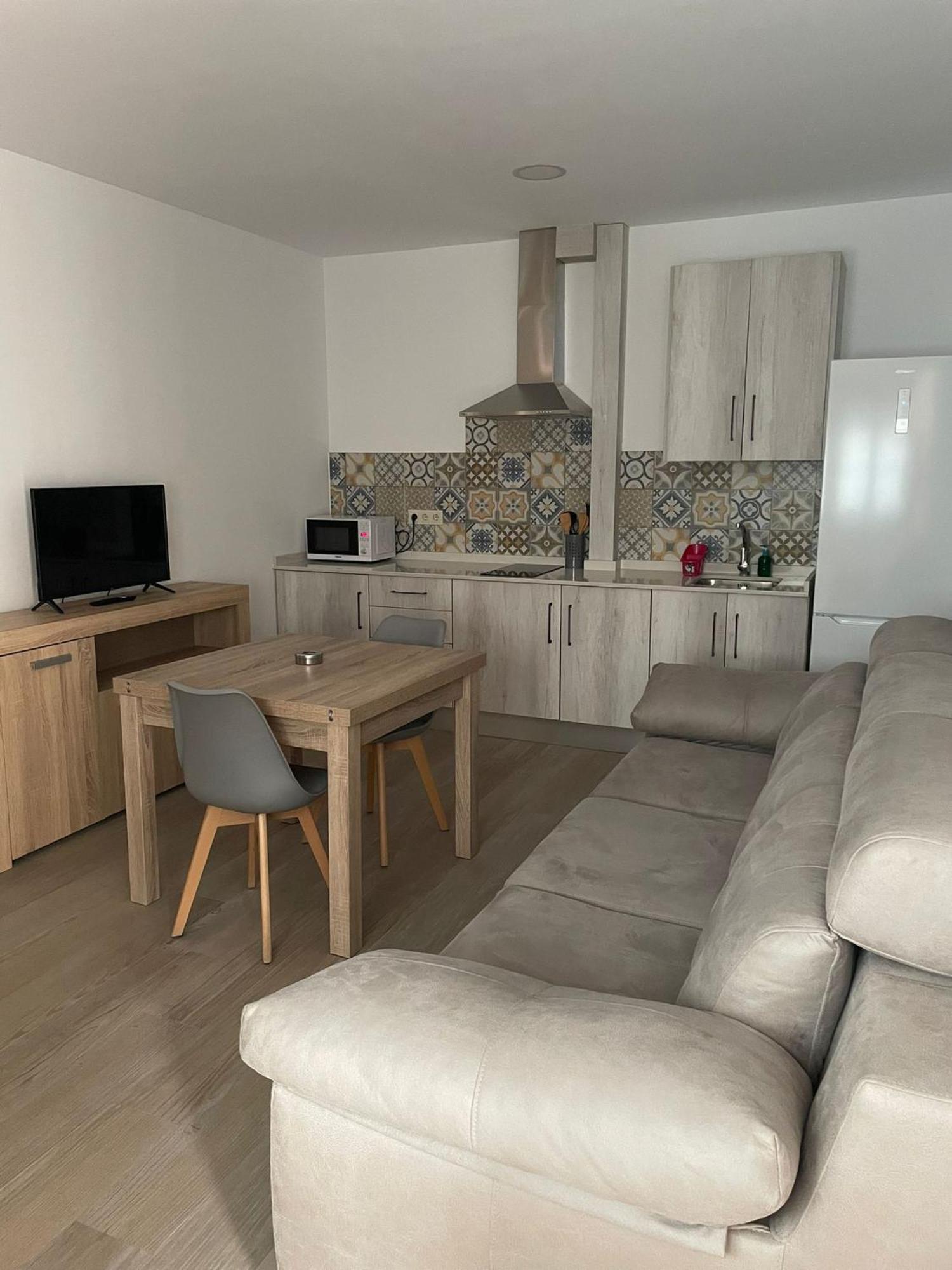 Apartamentos 7 Puentes Sierra Cazorla Casa Cipres Burunchel Luaran gambar