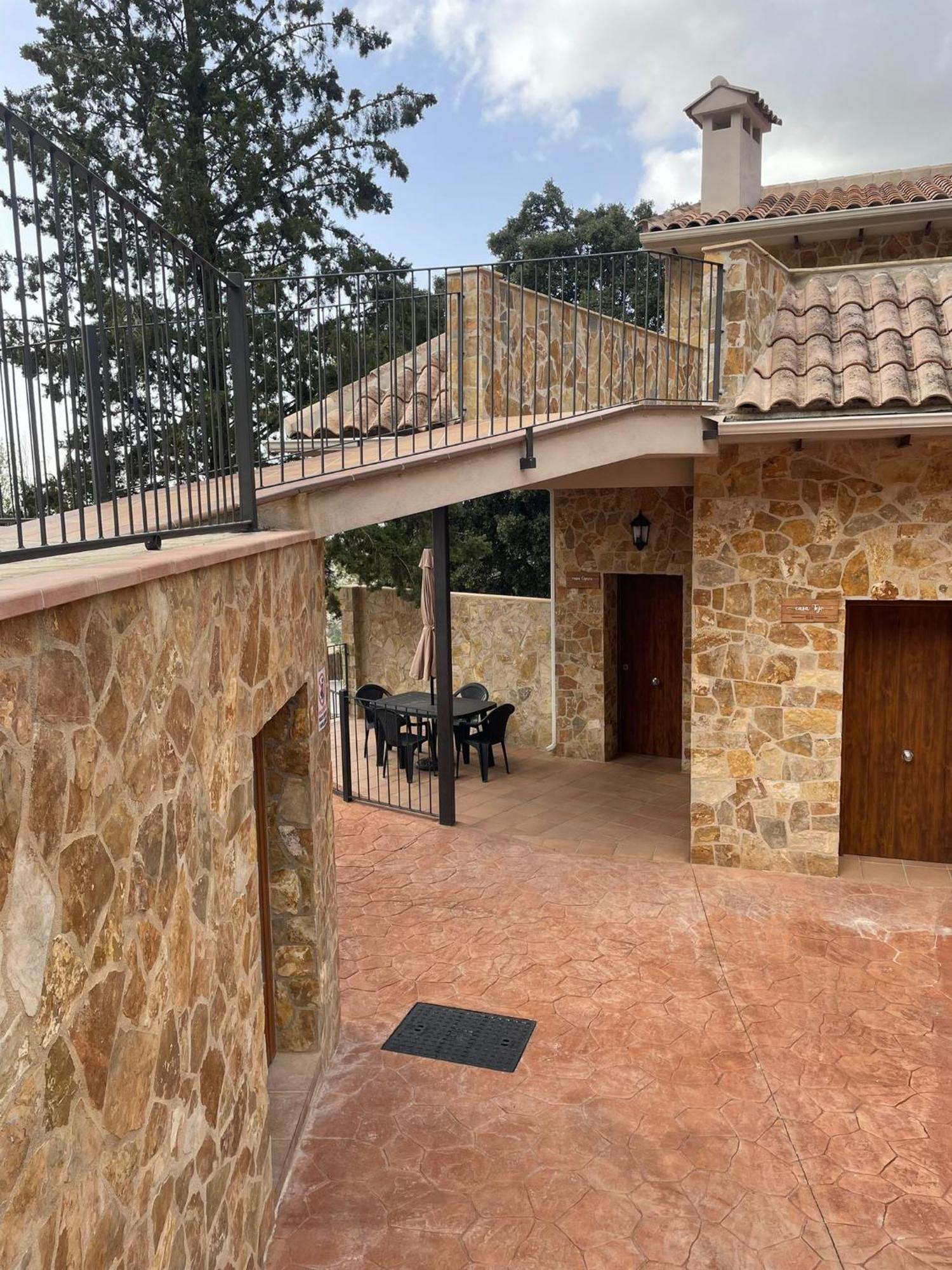 Apartamentos 7 Puentes Sierra Cazorla Casa Cipres Burunchel Luaran gambar