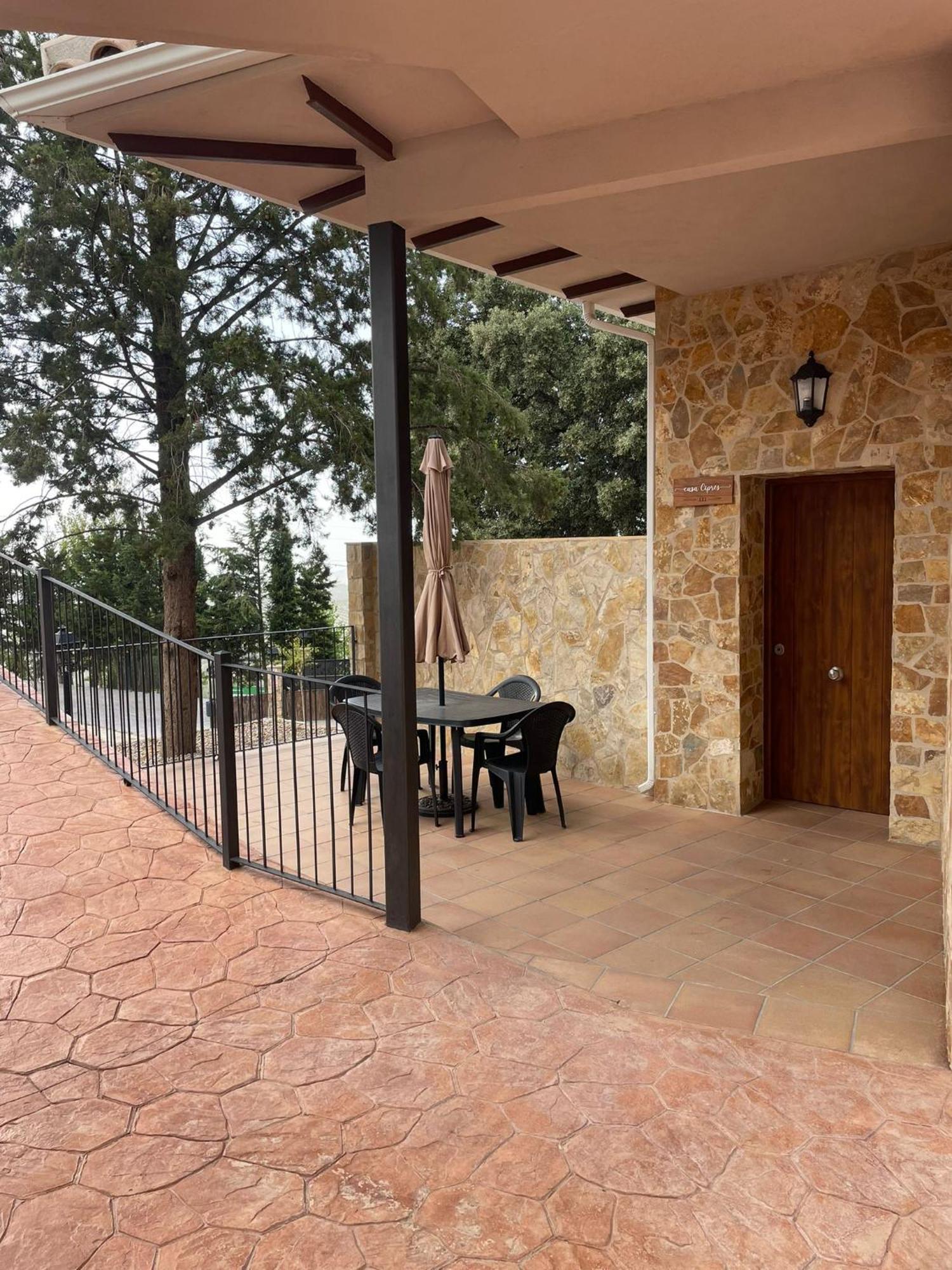 Apartamentos 7 Puentes Sierra Cazorla Casa Cipres Burunchel Luaran gambar