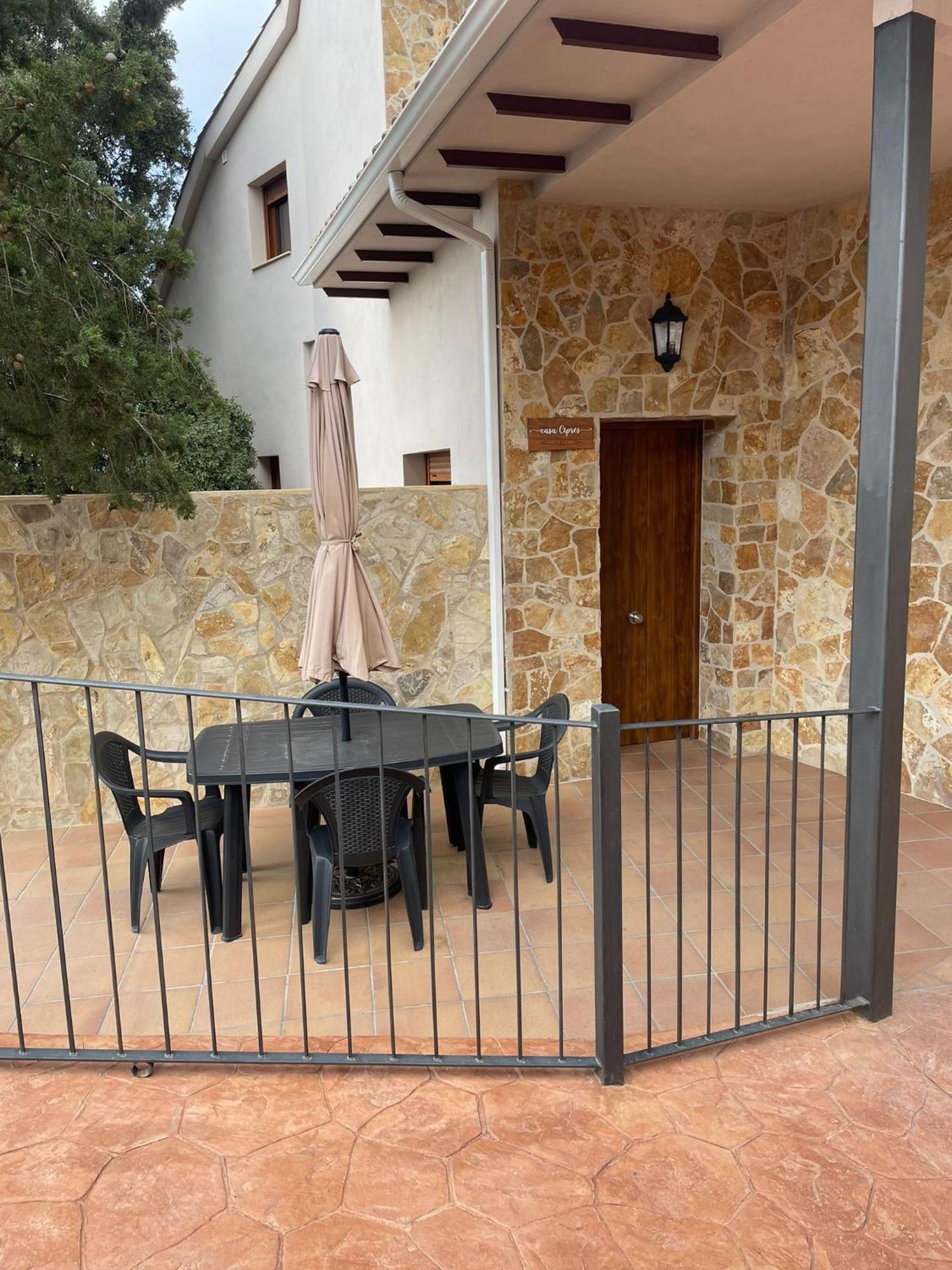 Apartamentos 7 Puentes Sierra Cazorla Casa Cipres Burunchel Luaran gambar