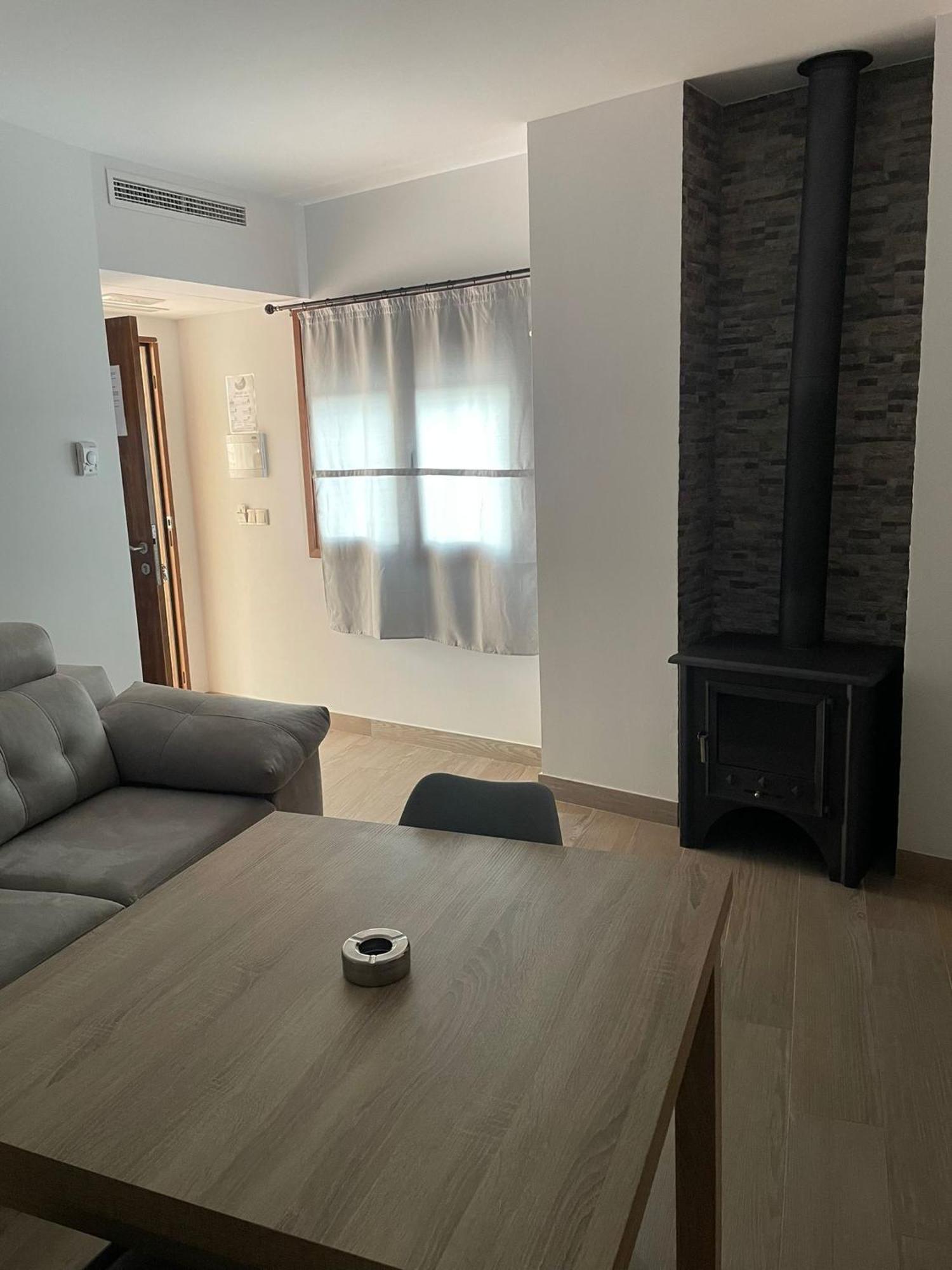 Apartamentos 7 Puentes Sierra Cazorla Casa Cipres Burunchel Luaran gambar