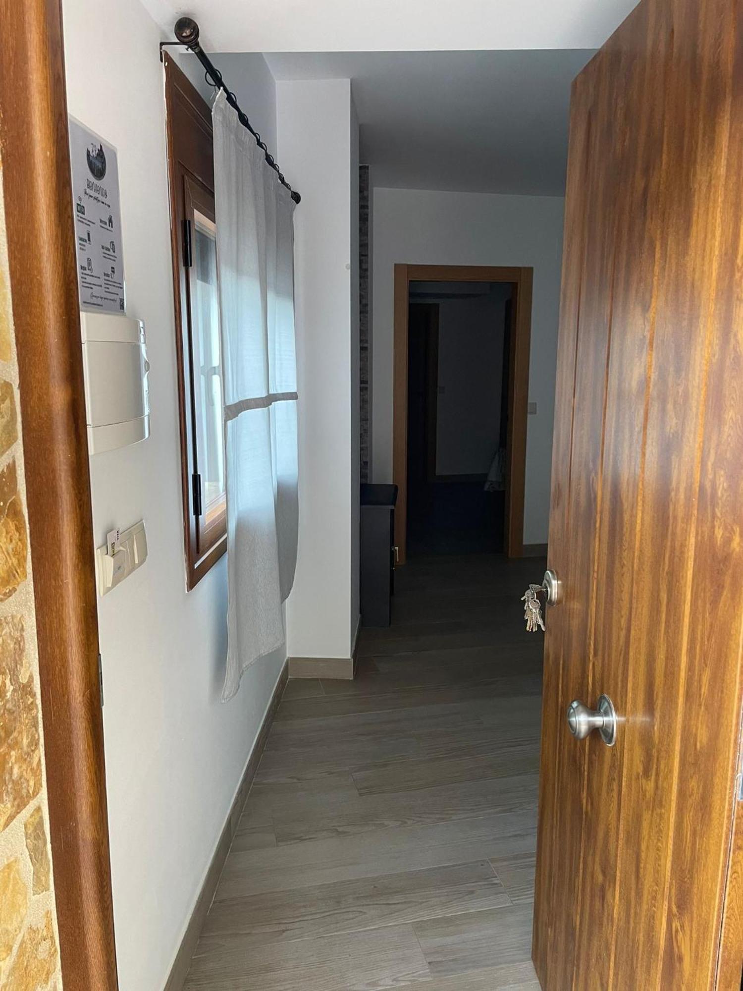 Apartamentos 7 Puentes Sierra Cazorla Casa Cipres Burunchel Luaran gambar