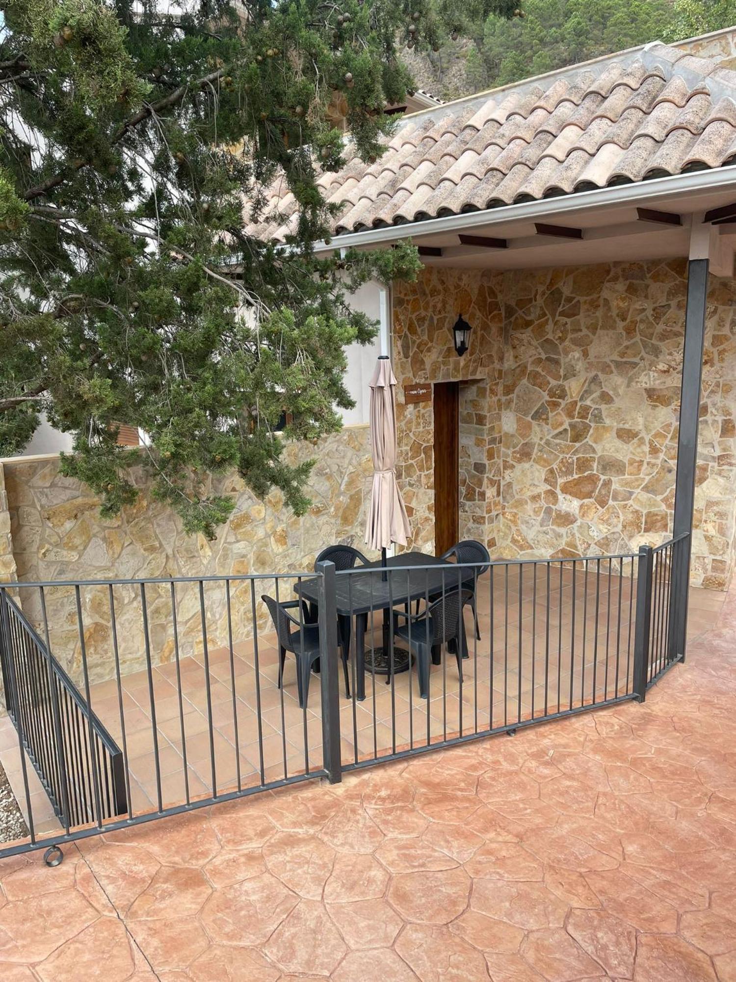 Apartamentos 7 Puentes Sierra Cazorla Casa Cipres Burunchel Luaran gambar
