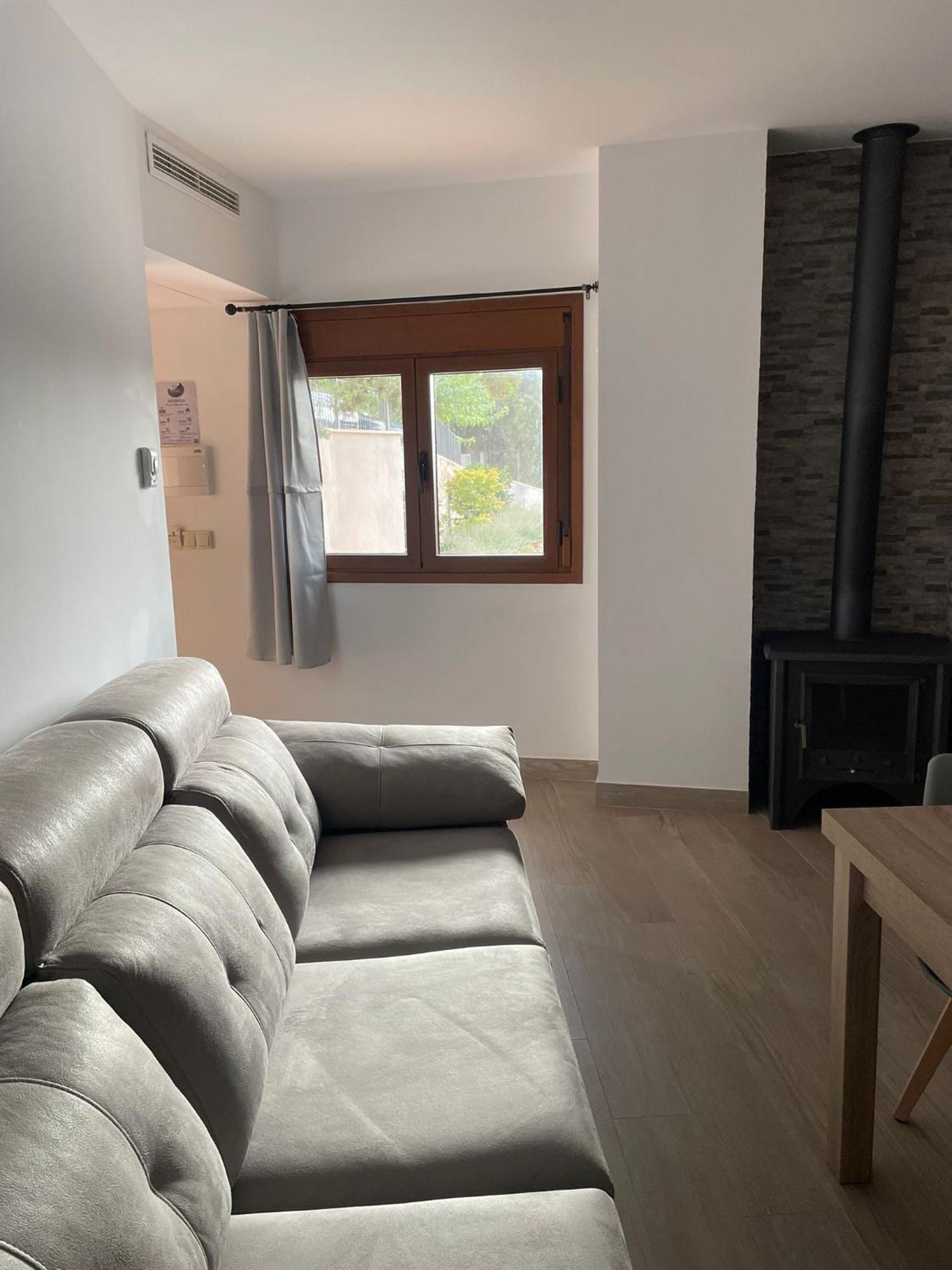 Apartamentos 7 Puentes Sierra Cazorla Casa Cipres Burunchel Luaran gambar